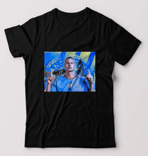 Load image into Gallery viewer, Erling Haaland T-Shirt for Men-Black-Ektarfa.online