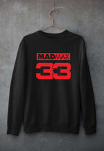 Load image into Gallery viewer, Max Verstappen Unisex Sweatshirt for Men/Women-Black-Ektarfa.online