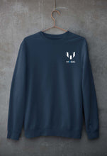 Load image into Gallery viewer, Messi New Logo Unisex Sweatshirt for Men/Women-Navy Blue-Ektarfa.online