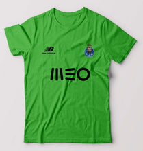 Load image into Gallery viewer, FC Porto 2021-22 T-Shirt for Men-flag green-Ektarfa.online