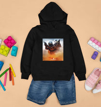 Load image into Gallery viewer, Counter-Strike Global Offensive (CS GO) Kids Hoodie for Boy/Girl-Black-Ektarfa.online