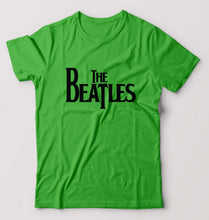 Load image into Gallery viewer, Beatles T-Shirt for Men-flag green-Ektarfa.online