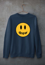 Load image into Gallery viewer, Drew House Unisex Sweatshirt for Men/Women-Navy Blue-Ektarfa.online