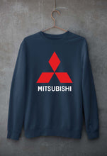 Load image into Gallery viewer, Mitsubishi Unisex Sweatshirt for Men/Women-Navy Blue-Ektarfa.online