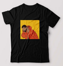 Load image into Gallery viewer, Drake T-Shirt for Men-Black-Ektarfa.online