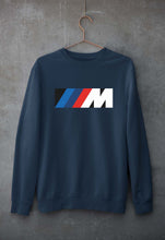 Load image into Gallery viewer, BMW Unisex Sweatshirt for Men/Women-Navy Blue-Ektarfa.online