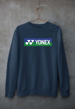 Load image into Gallery viewer, Yonex Unisex Sweatshirt for Men/Women-Navy Blue-Ektarfa.online