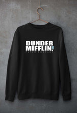 Load image into Gallery viewer, Dunder Mifflin Unisex Sweatshirt for Men/Women-Black-Ektarfa.online