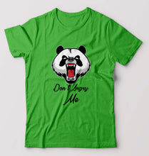 Load image into Gallery viewer, Angry Bear T-Shirt for Men-flag green-Ektarfa.online