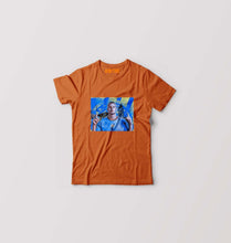 Load image into Gallery viewer, Erling Haaland T-Shirt for Boy/Girl-Orange-Ektarfa.online