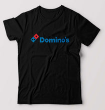Load image into Gallery viewer, Domino's T-Shirt for Men-Black-Ektarfa.online