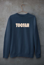 Load image into Gallery viewer, Toofan Unisex Sweatshirt for Men/Women-Navy Blue-Ektarfa.online