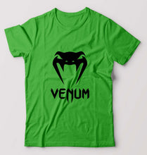 Load image into Gallery viewer, UFC Venum T-Shirt for Men-flag green-Ektarfa.online