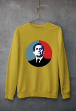 Load image into Gallery viewer, Michael Scott Unisex Sweatshirt for Men/Women-mustard yellow-Ektarfa.online
