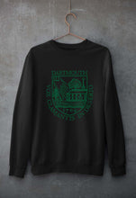 Load image into Gallery viewer, Dartmouth College Unisex Sweatshirt for Men/Women-Black-Ektarfa.online