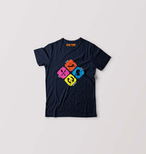 Load image into Gallery viewer, Play Chess T-Shirt for Boy/Girl-Navy Blue-Ektarfa.online