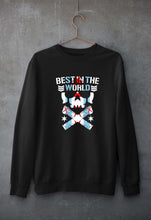 Load image into Gallery viewer, CM Punk Unisex Sweatshirt for Men/Women-Black-Ektarfa.online