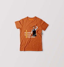 Load image into Gallery viewer, Ronnie O'Sullivan Snooker Kids T-Shirt for Boy/Girl-Orange-Ektarfa.online