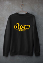 Load image into Gallery viewer, Drew House Unisex Sweatshirt for Men/Women-Black-Ektarfa.online