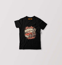 Load image into Gallery viewer, Poker Kids T-Shirt for Boy/Girl-black-Ektarfa.online