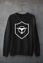 Load image into Gallery viewer, Tiesto Unisex Sweatshirt for Men/Women-Black-Ektarfa.online