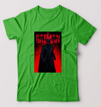 Load image into Gallery viewer, Batman Superhero T-Shirt for Men-flag green-Ektarfa.online