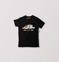 Load image into Gallery viewer, Rossi The Doctor Kids T-Shirt for Boy/Girl-Black-Ektarfa.online