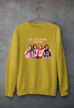 Load image into Gallery viewer, BLACKPINK Unisex Sweatshirt for Men/Women-Mustard Yellow-Ektarfa.online