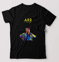 Load image into Gallery viewer, A. R. Rahman T-Shirt for Men-Black-Ektarfa.online