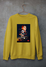 Load image into Gallery viewer, Max Verstappen Unisex Sweatshirt for Men/Women-Mustard Yellow-Ektarfa.online