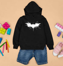 Load image into Gallery viewer, Batman Superhero Kids Hoodie for Boy/Girl-Black-Ektarfa.online