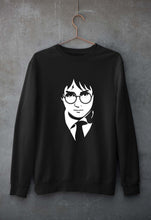 Load image into Gallery viewer, Harry Potter Unisex Sweatshirt for Men/Women-Black-Ektarfa.online