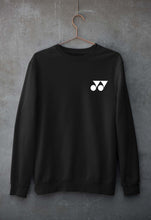 Load image into Gallery viewer, Yonex Unisex Sweatshirt for Men/Women-Black-Ektarfa.online