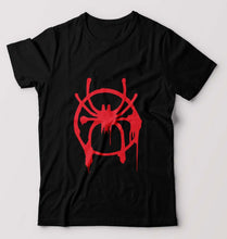 Load image into Gallery viewer, Spiderman Superhero T-Shirt for Men-Black-Ektarfa.online