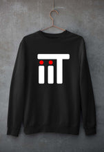 Load image into Gallery viewer, IIT Unisex Sweatshirt for Men/Women-Black-Ektarfa.online