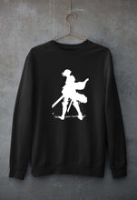 Load image into Gallery viewer, Attack on Titan Unisex Sweatshirt for Men/Women-Black-Ektarfa.online