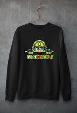 Load image into Gallery viewer, Valentino Rossi(VR 46) Unisex Sweatshirt for Men/Women-Black-Ektarfa.online