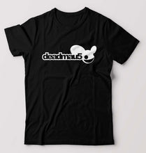 Load image into Gallery viewer, Deadmau5 T-Shirt for Men-Black-Ektarfa.online
