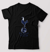 Load image into Gallery viewer, Tottenham Hotspur F.C T-Shirt for Men-Black-Ektarfa.online