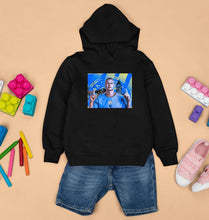 Load image into Gallery viewer, Erling Haaland Kids Hoodie for Boy/Girl-Black-Ektarfa.online