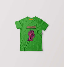 Load image into Gallery viewer, Mindhunter Kids T-Shirt for Boy/Girl-Flag Green-Ektarfa.online