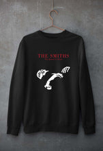 Load image into Gallery viewer, The Smiths Unisex Sweatshirt for Men/Women-Black-Ektarfa.online