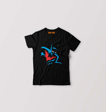 Load image into Gallery viewer, Batman Men Kids T-Shirt for Boy/Girl-Black-Ektarfa.online