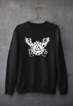 Load image into Gallery viewer, Linkin Park Unisex Sweatshirt for Men/Women-Black-Ektarfa.online