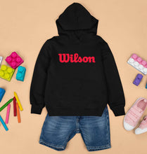 Load image into Gallery viewer, Wilson Kids Hoodie for Boy/Girl-Ektarfa.online