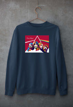 Load image into Gallery viewer, Pink Floyd Unisex Sweatshirt for Men/Women-Navy Blue-Ektarfa.online