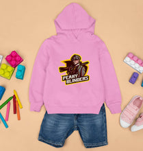 Load image into Gallery viewer, Peaky Blinders Kids Hoodie for Boy/Girl-Light Baby Pink-Ektarfa.online