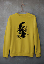 Load image into Gallery viewer, Ronaldinho Unisex Sweatshirt for Men/Women-Mustard Yellow-Ektarfa.online