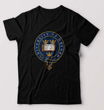 Load image into Gallery viewer, University of Oxford T-Shirt for Men-Black-Ektarfa.online