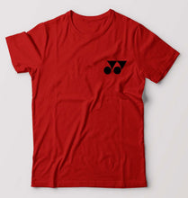 Load image into Gallery viewer, Yonex T-Shirt for Men-Red-Ektarfa.online